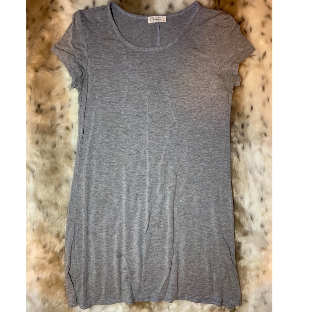 (Olivia Rae) T-shirt dress